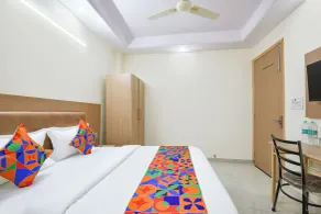 FabHotel Dwarka Heritage - Quarto