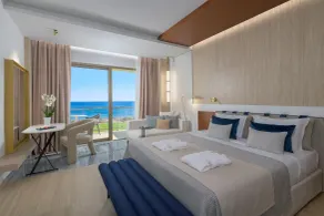 Elysium Resort & Spa - Chambre