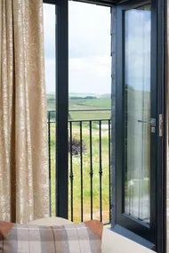 The Jamaica Inn, Bodmin, Cornwall - The Coaching Inn Group - Ausblick vom Zimmer