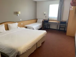 Brit Hotel Confort Montauban - Room