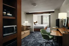 Fairfield Inn & Suites by Marriott Olean, NY - Zimmer
