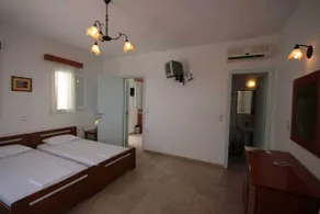 Pirgos Stelida Hotel - Rum