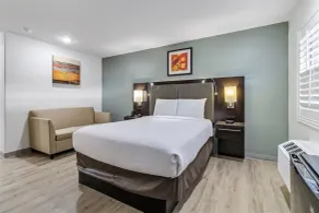 Steinbeck Lodge - Chambre