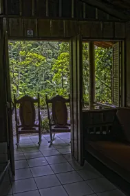 Recreo Verde Hot Springs & Spa - Udsigt fra værelset
