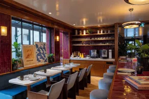Hôtel La Conversation - Restaurant