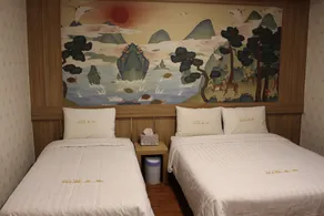 Hotel Parkwood Incheon Airport - Camera