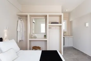 Kythea Suites Kythnos - Habitación