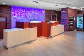 Fairfield Inn & Suites by Marriott Hollister - Recepción