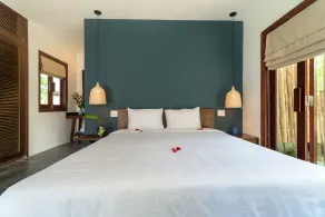 An Bang Seastar Boutique Villa - Room