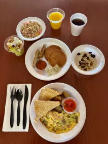 Canoa Ranch Golf Resort - Restaurant