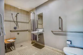 Motel 6-Port Allen, LA - Baton Rouge - Salle de bain