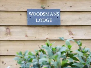 Woodman's Lodge - Interior