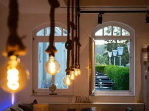 Hotel meerblau - Restaurante