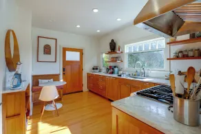 Golden Gate & Sunset Views! Classic Berkeley Home - Interiør