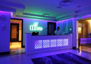 Novotel Dammam Business Park - Reception