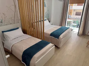 Bart165 Luxury Rooms - Værelse