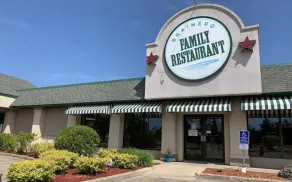 Quality Inn & Suites Brainerd - Restaurant