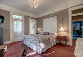 Prairie Guest House - Vue de la chambre