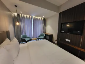 Belvedere Suites- A Boutique Business Expo Hotel - Udsigt fra værelset