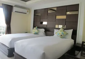 March Hotel - Chambre