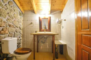 Petrino Lodge Stone Mountain Retreat - Bathroom
