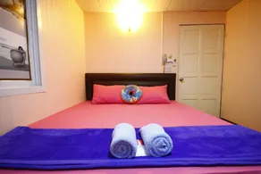 Hi Tech Resort - Chambre