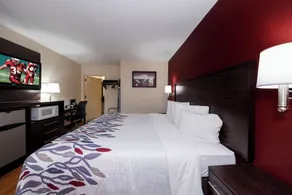 Red Roof Inn Bordentown - McGuire AFB - Rum