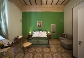 B&B Dimora San Vincenzo - Chambre