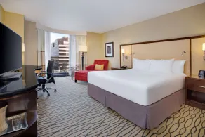 Hilton Rosemont Chicago O'Hare - Chambre