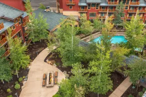 Hilton Grand Vacations Club Sunrise Lodge Park City - Pool