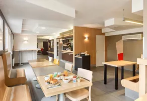 B&B HOTEL Montlhéry - Restaurant