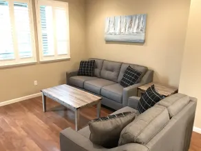 Shared Private Home at Santana Row - Lobbylounge