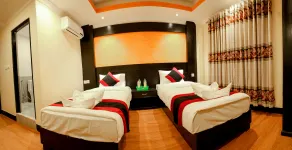Kathmandu Regency Hotel - Værelse