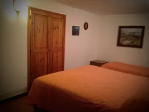 Apartment 'Agriturismo La Grange - Family' mit Bergblick, WLAN und Klimaanlage - Zimmer