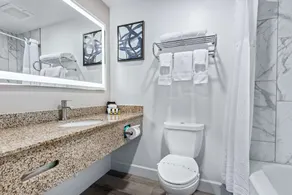 Fountain Park Hotel BW Signature Collection - Salle de bain