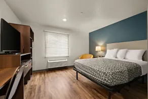 WoodSpring Suites Port Orange - Daytona Beach - Chambre