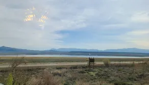 McGee Creek Lodge - Utsikt från rummet