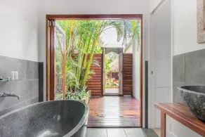 Sanctuary in The Pocket - Badezimmer