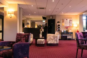 The Briar Court Hotel - Réception