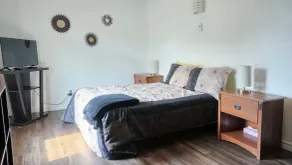 Auberge motel drakkar - Chambre