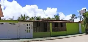 Pousada República do Sol - Front of property