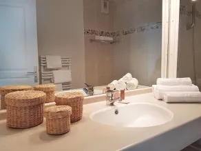 Résidence Goélia Le Domaine des Glénan - Bagno