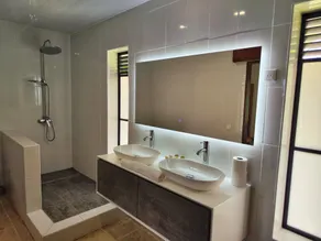 Hotel Kaveka - Bathroom