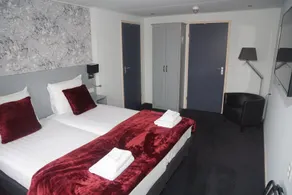 Hotel Hartlief - Chambre