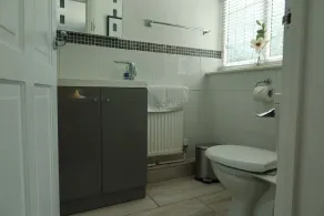 Avonlea Guest House - Baño