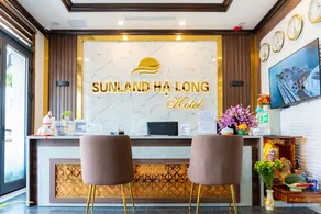 Sunland Halong Hotel and Restaurant - Réception