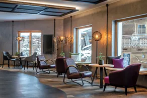 almlust - hotel, apartments, chalets - Reception