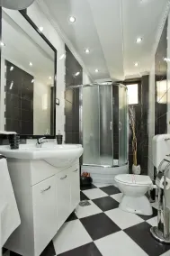 Apartments Admiral - Bathroom