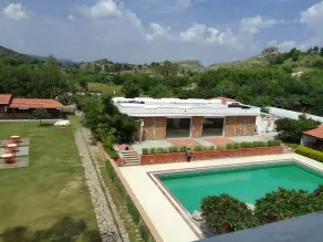 Kol Pol Mohalla Boutique Hotel - Pool