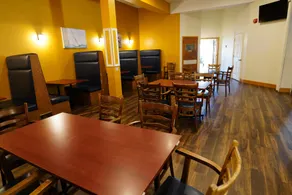 Fortress Inn Louisbourg - Restaurant